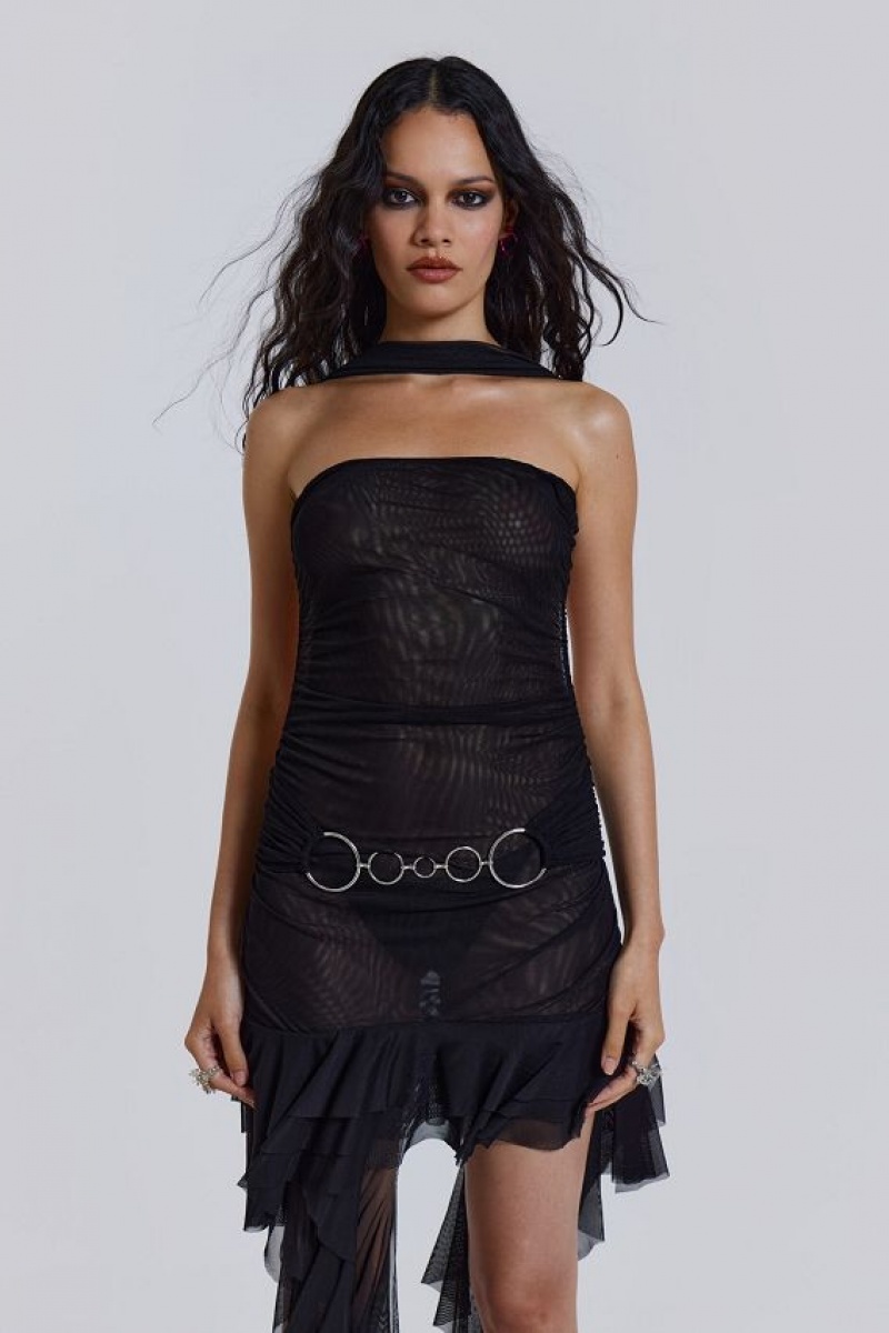 Jadedlondon Obsidian Dress | JADLDN23788