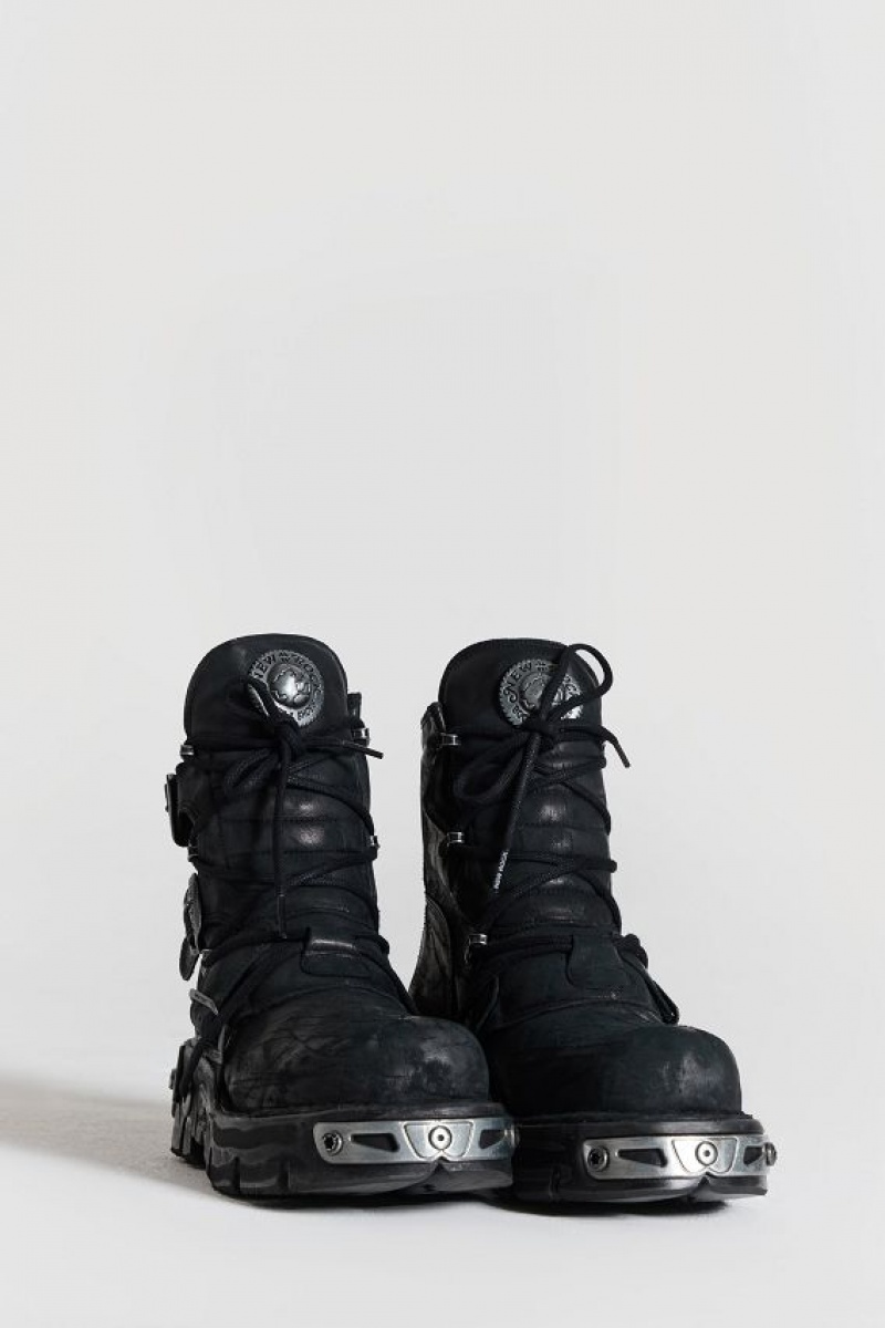 Jadedlondon Scar Reactor Boots | JADLDN24875