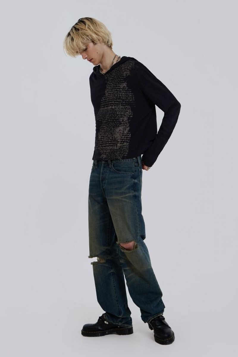 Jadedlondon Sonnet Hoodie | JADLDN24720