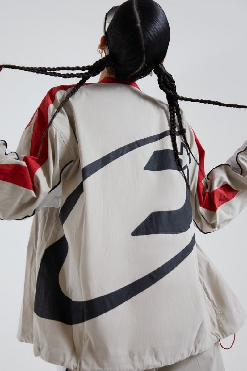 Jadedlondon Uptown Windbreaker Jacket | JADLDN24163